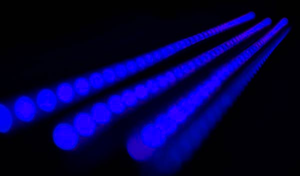 Синя пiдсвiтка