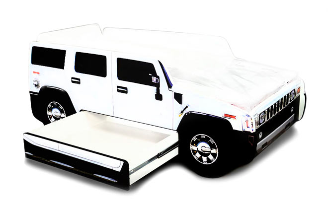 Шухляда оснащена телескопічними направляючими